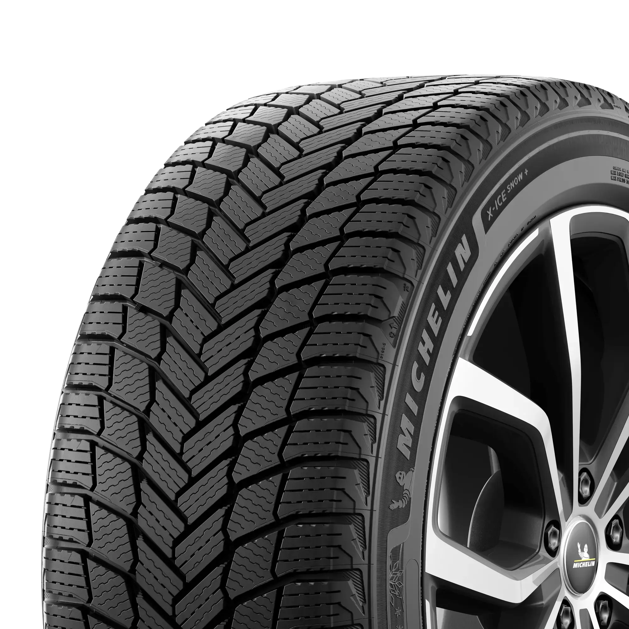 スタッドレス ミシュラン X-ICE SNOW 195/65R15 （青715） 車 195