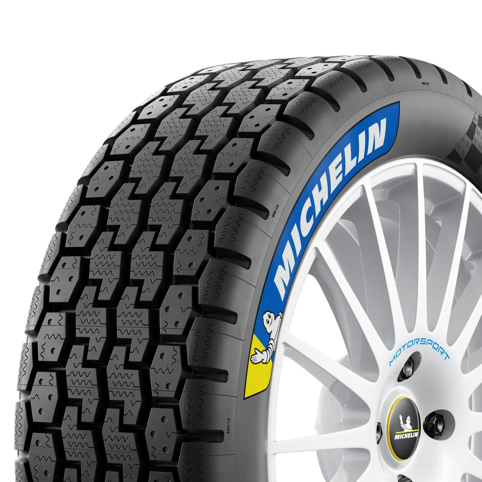 Pneu MICHELIN PILOT ALPIN NA01 Pneu hiver 16/61-16 A (pneu + jante) Carré