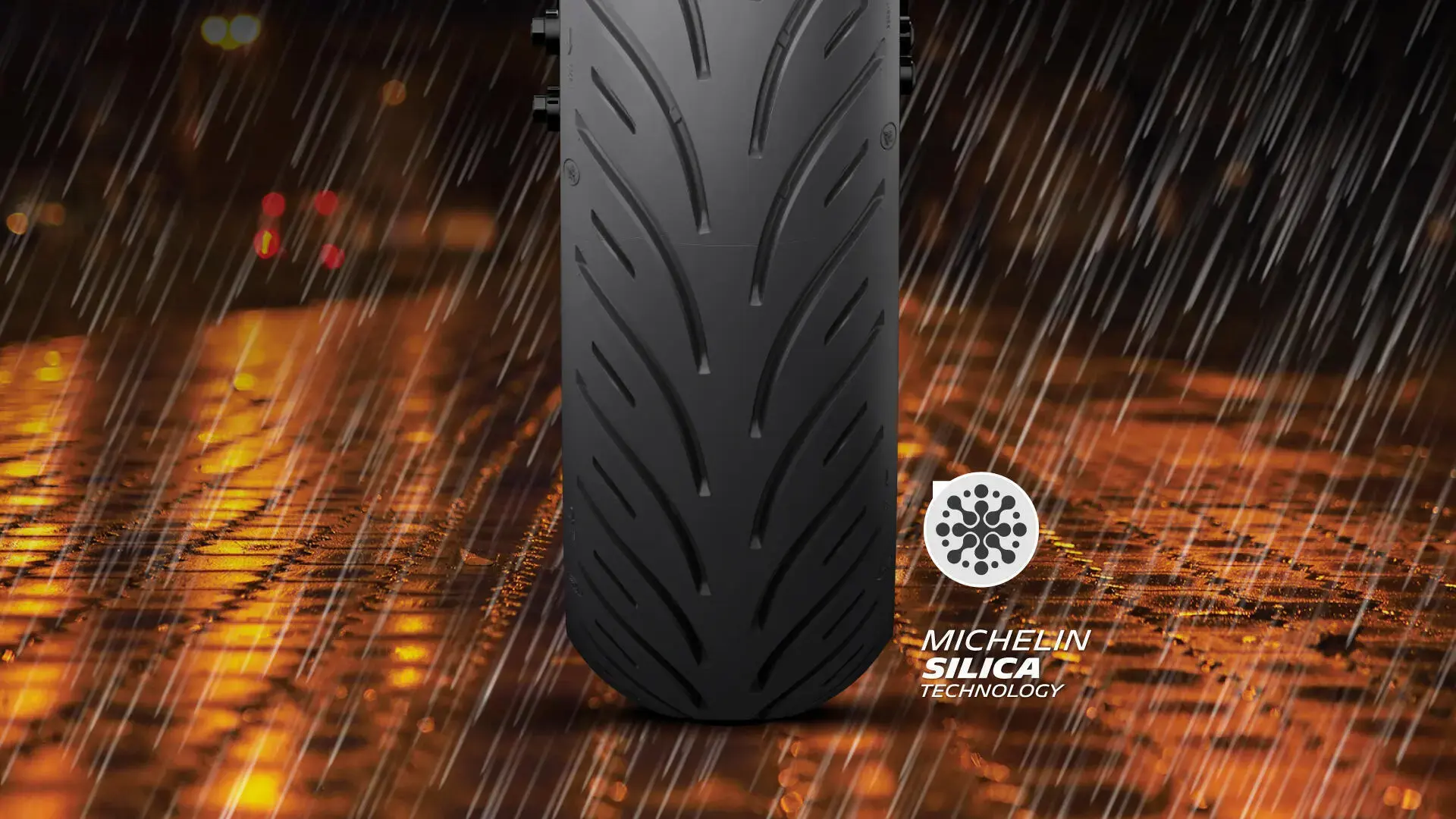 MICHELIN ROAD CLASSIC - Motorbike Tyre | MICHELIN Africa