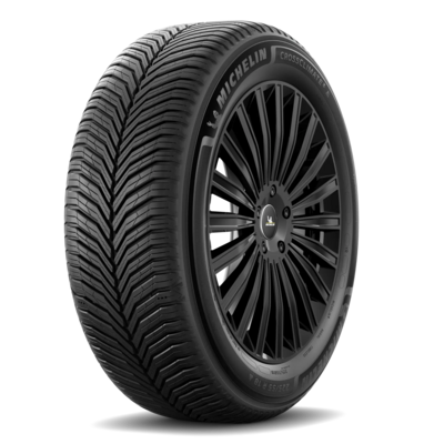 Pneu MICHELIN CROSSCLIMATE 3 225/55 R18 102V XL A (pneu + jante) Carré