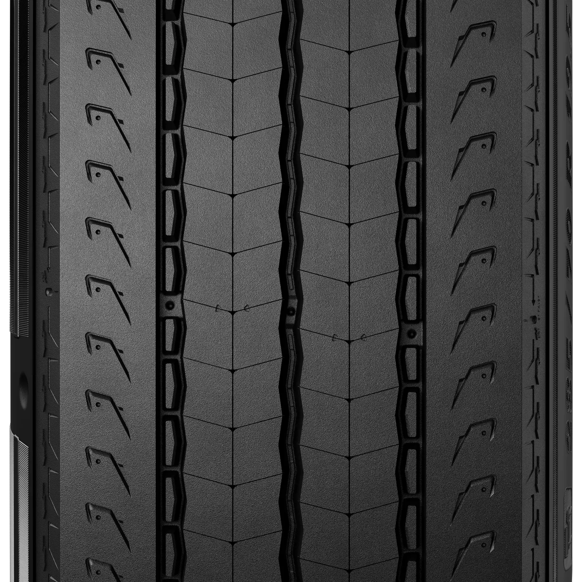 Tire MICHELIN X MULTI Z2 All position All-season tire 285/70 R19.5 tire + rim Square