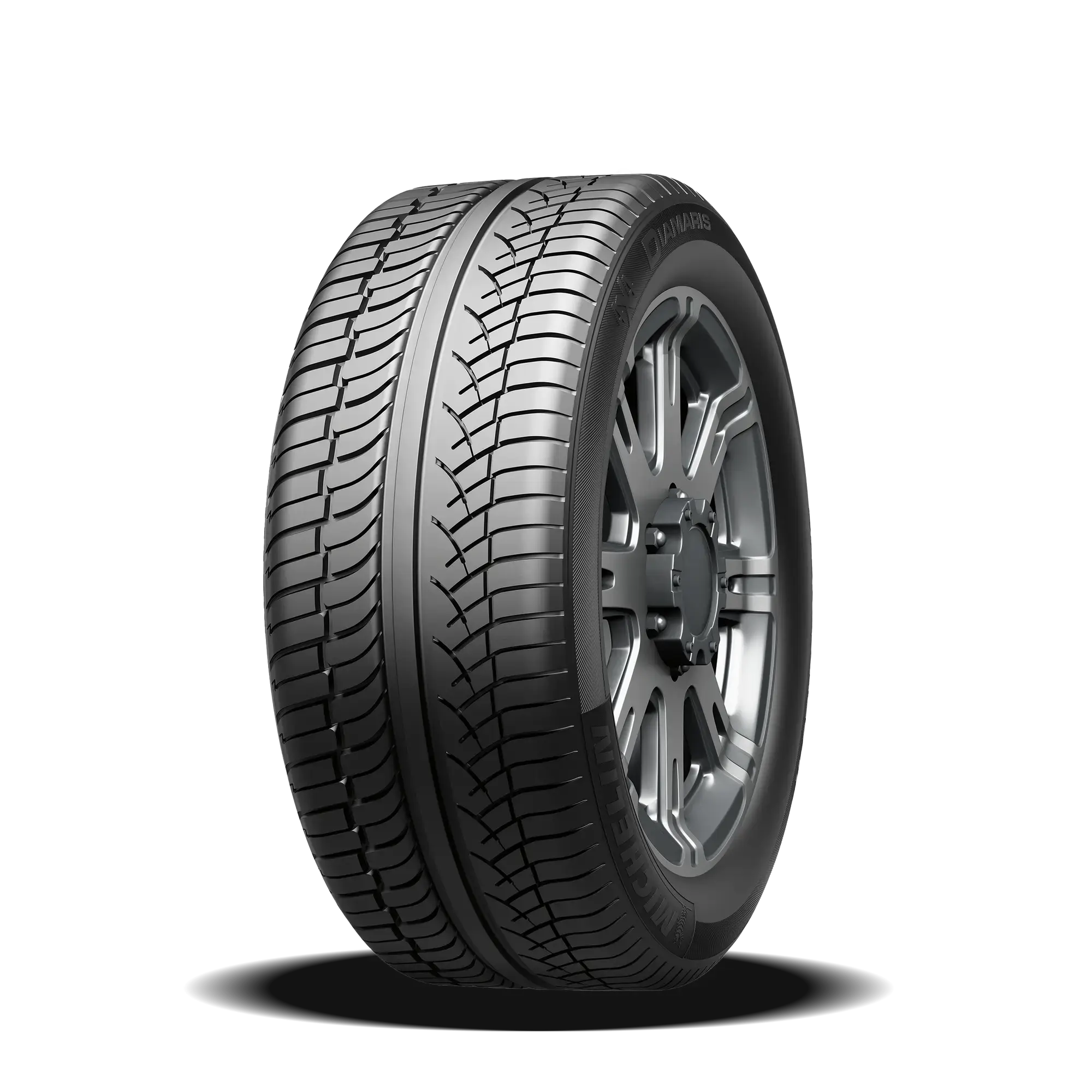 Tyre MICHELIN DIAMARIS 205/55 R16 91H A (tyre + rim) Square