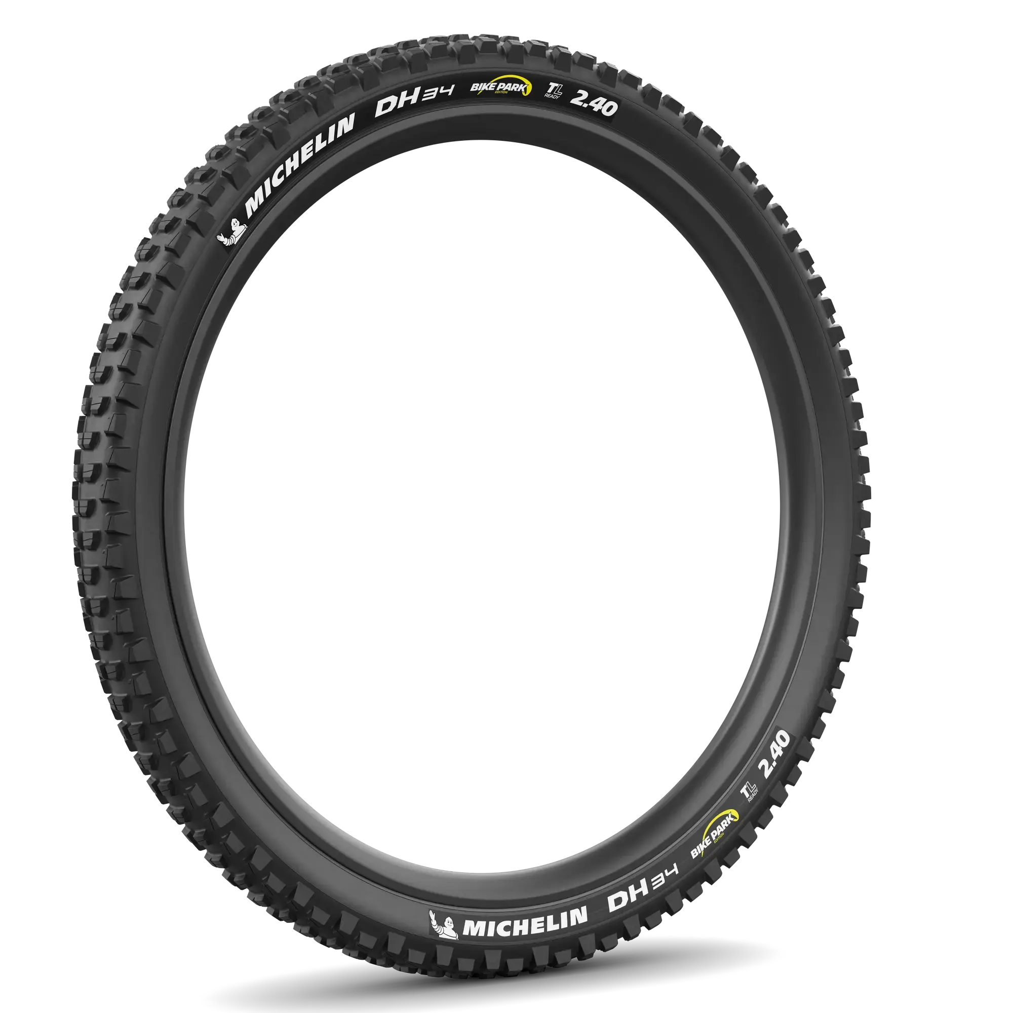 Michelin DH34 Tire - Thumbnail 4