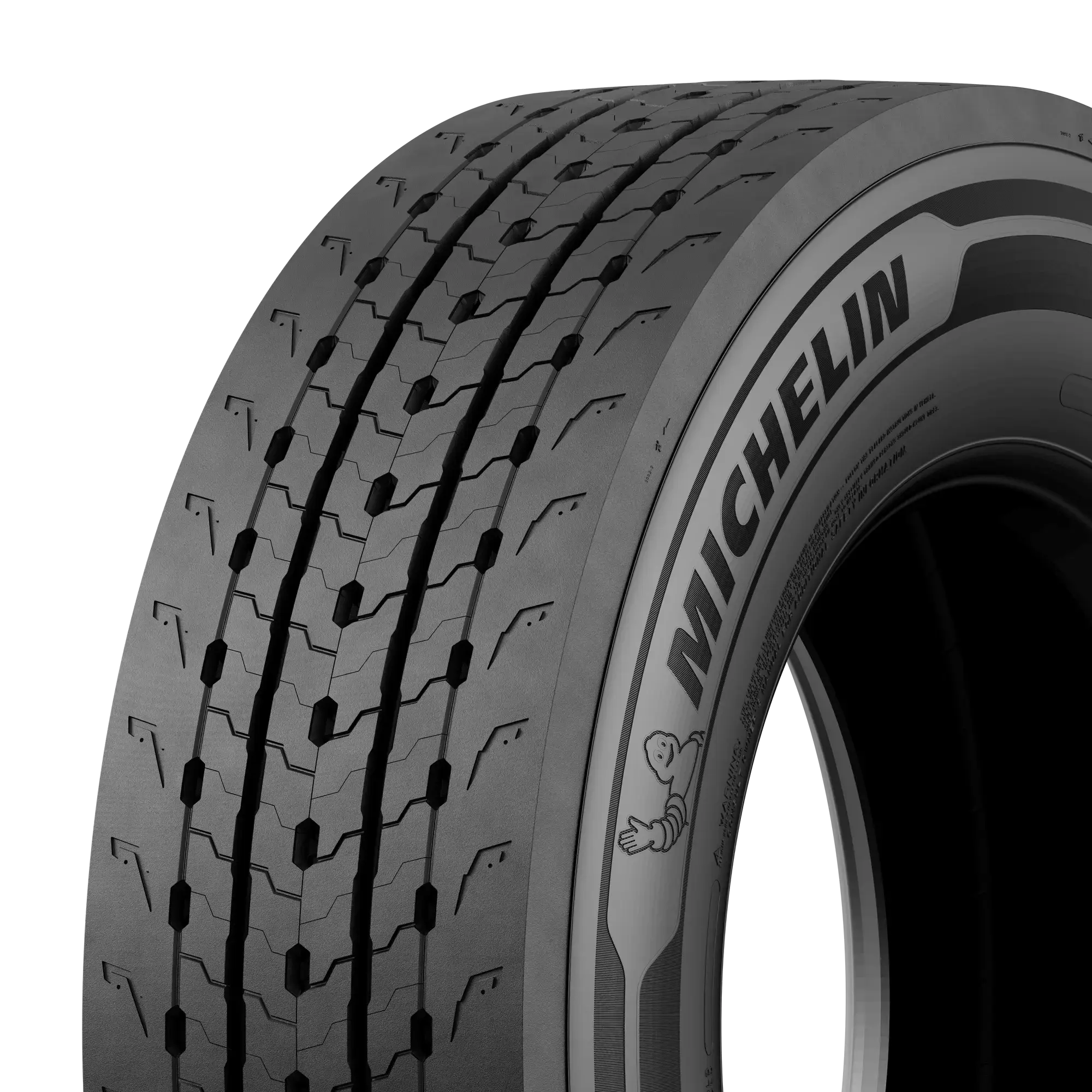 mac② MICHELIN X® MULTI ENERGY™ Z2 / D2 tyres | MICHELIN