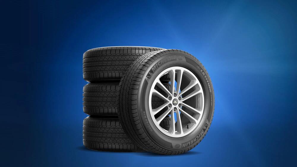 MICHELIN LATITUDE TOUR HP