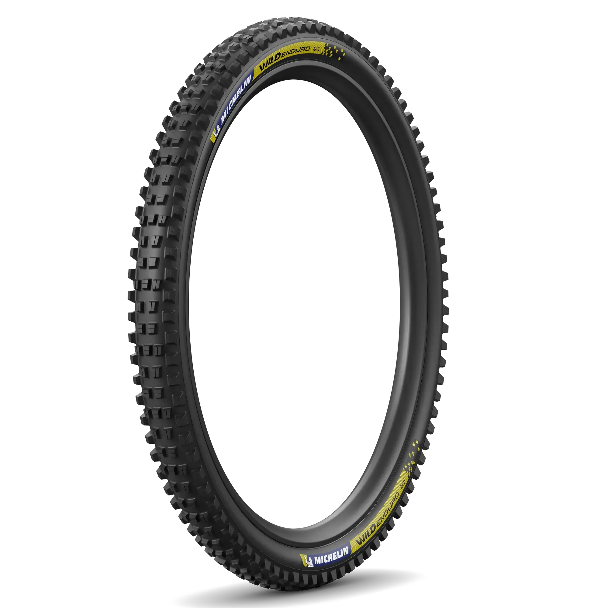 Tyre MICHELIN WILD ENDURO MS RACING LINE Front and rear 29x2.40 A (tyre + rim) Square