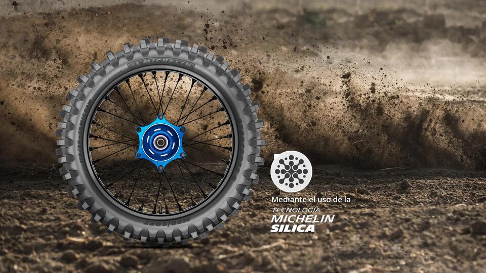 Llanta MICHELIN STARCROSS 6 MEDIUM SOFT características-y-beneficios-2 16/9