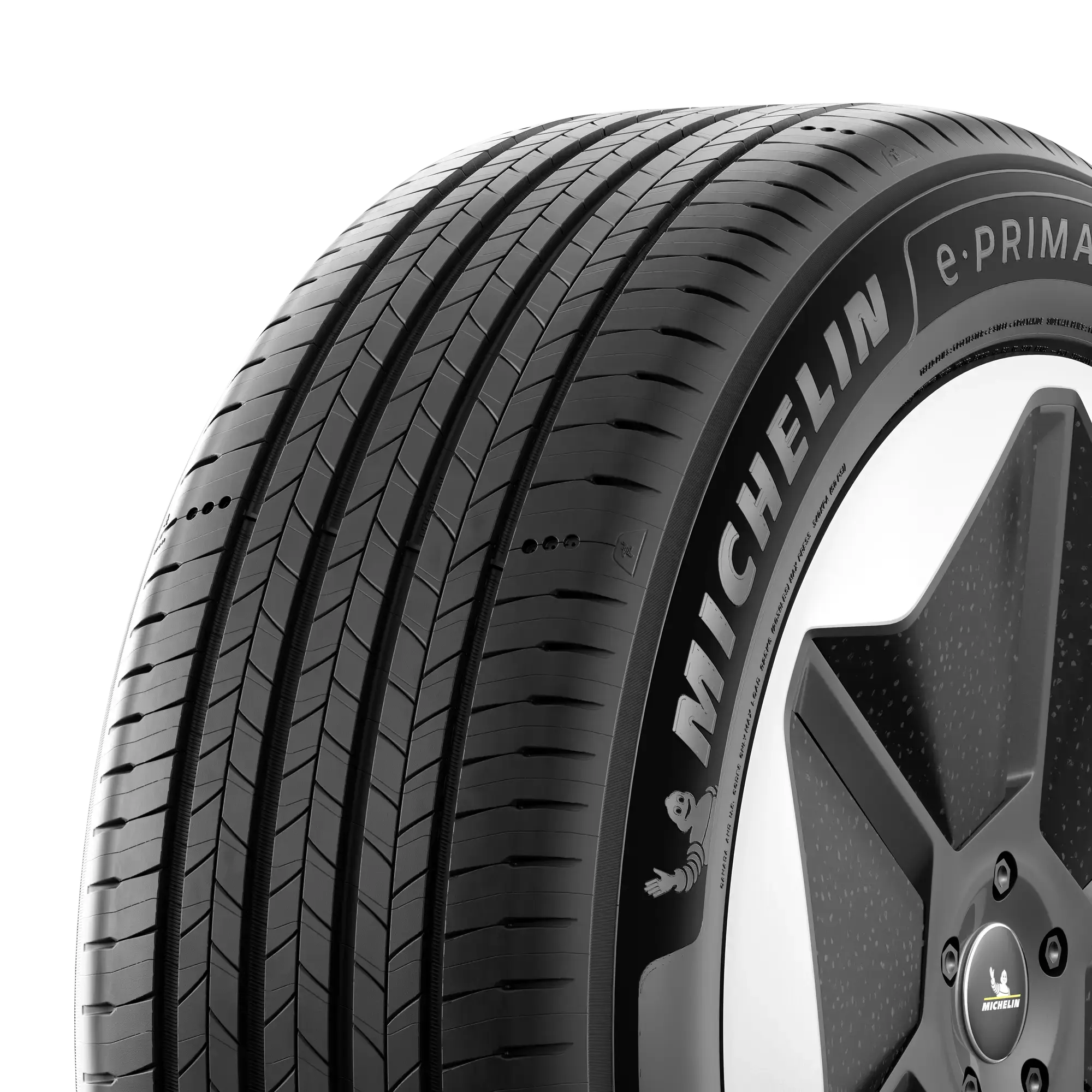 Anvelopă MICHELIN E.PRIMACY 2 Anvelopă de vară 235/55 R19 105W XL A (jantă + anvelopă) Pătrat