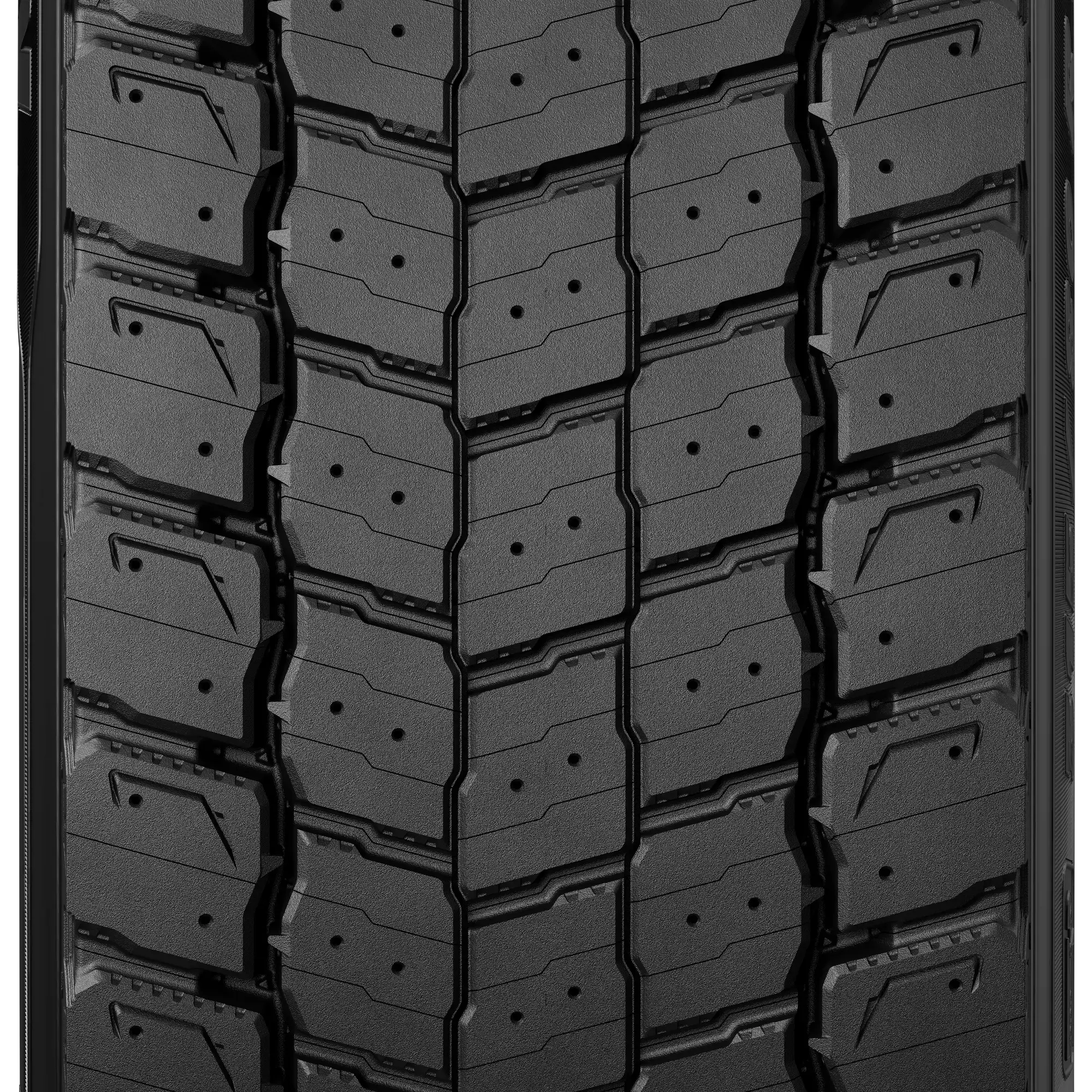 Tyre MICHELIN X MULTI D Drive 315/80 R22.5 tyre Square