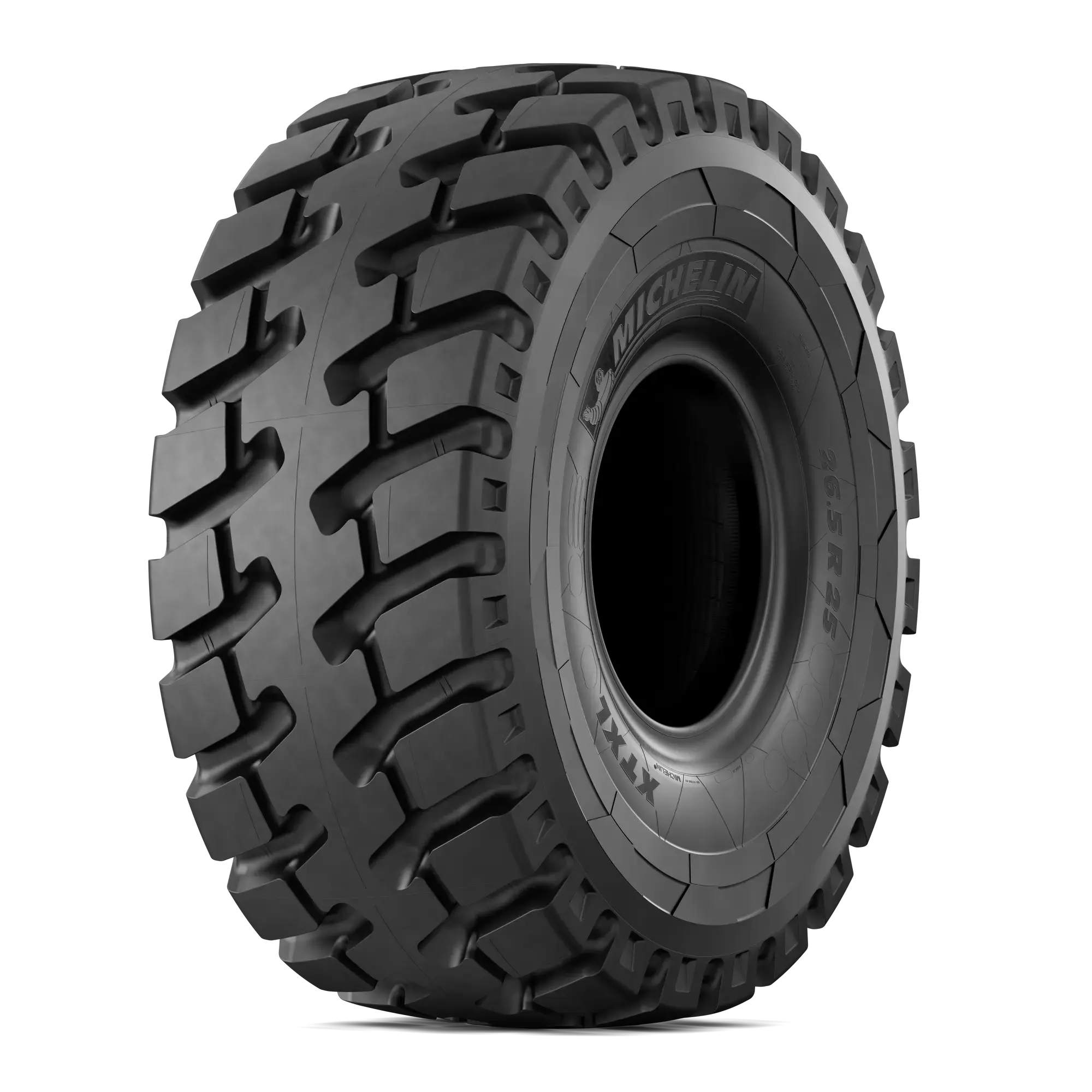 Tyre MICHELIN XTXL 26.5 R25 214A2 tyre Square
