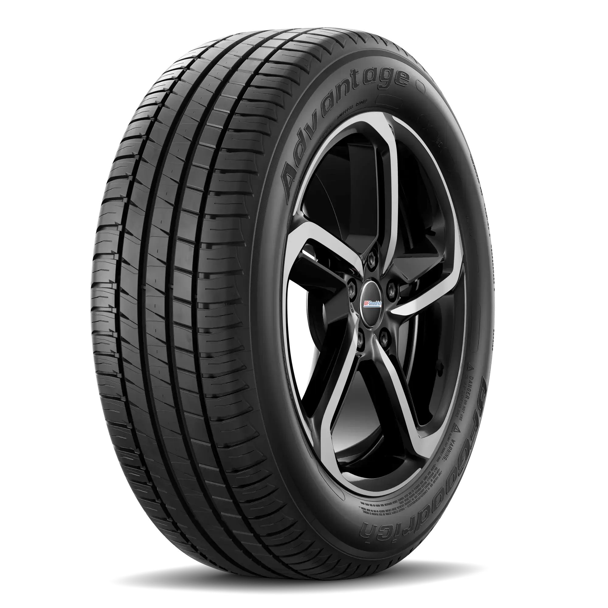 Pneu BFGOODRICH ADVANTAGE Pneu été 205/55 R16 91V A (pneu + jante) Carré