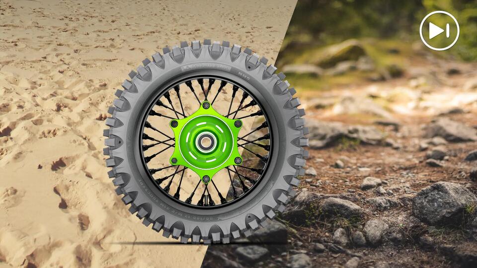 Dekk MICHELIN STARCROSS 5 MINI Helårsdekk egenskaper-og-fordeler-2 16/9