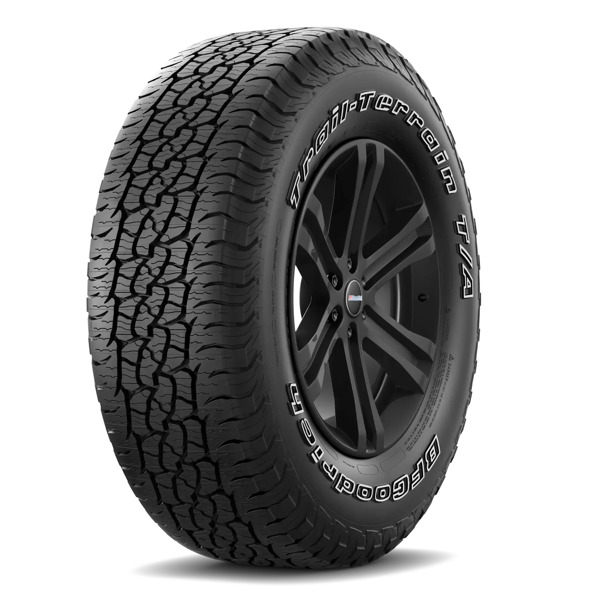 Trail-Terrain T/A