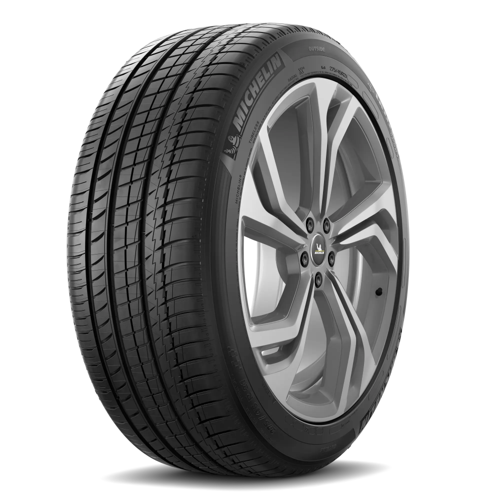 MICHELIN LATITUDE SPORT - Car Tyre | MICHELIN Malaysia Official Website