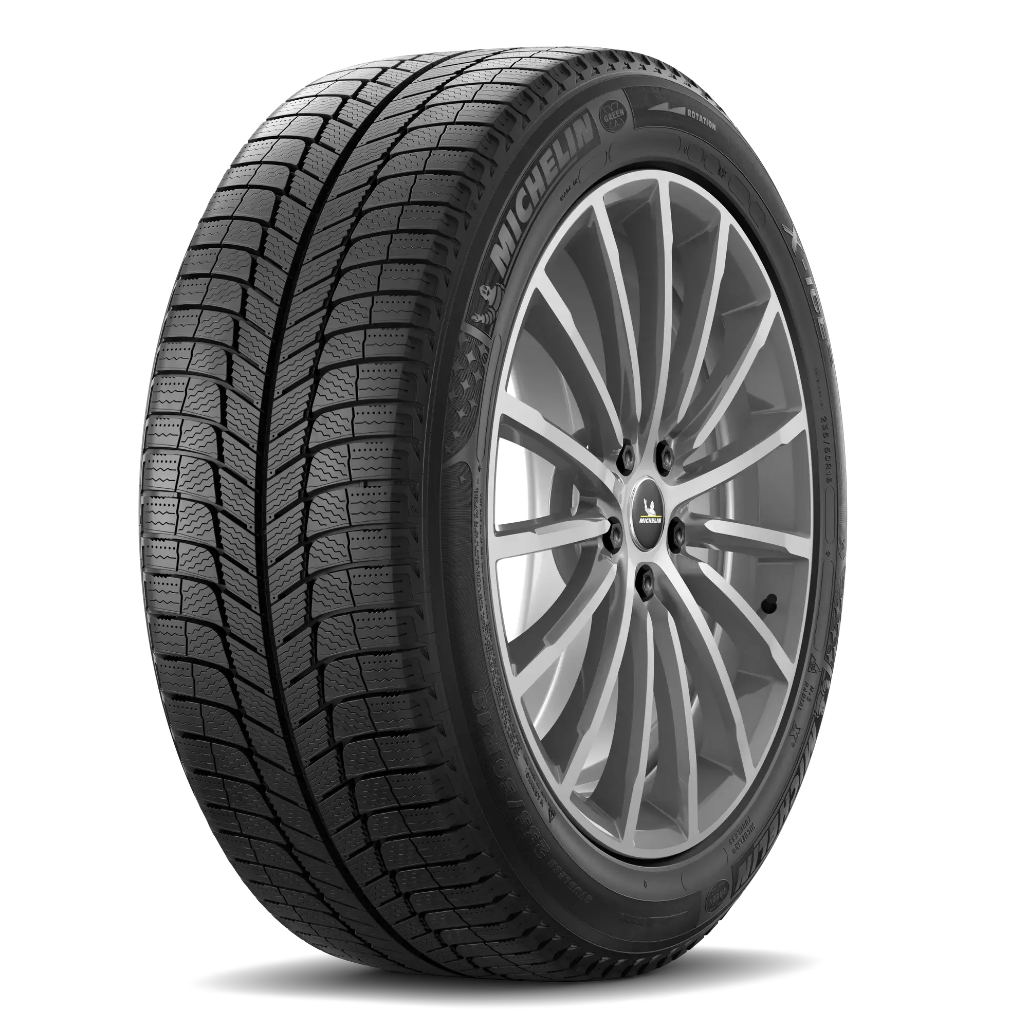MICHELIN X-ICE XI3 | 乗用車用タイヤ | 日本ミシュランタイヤ