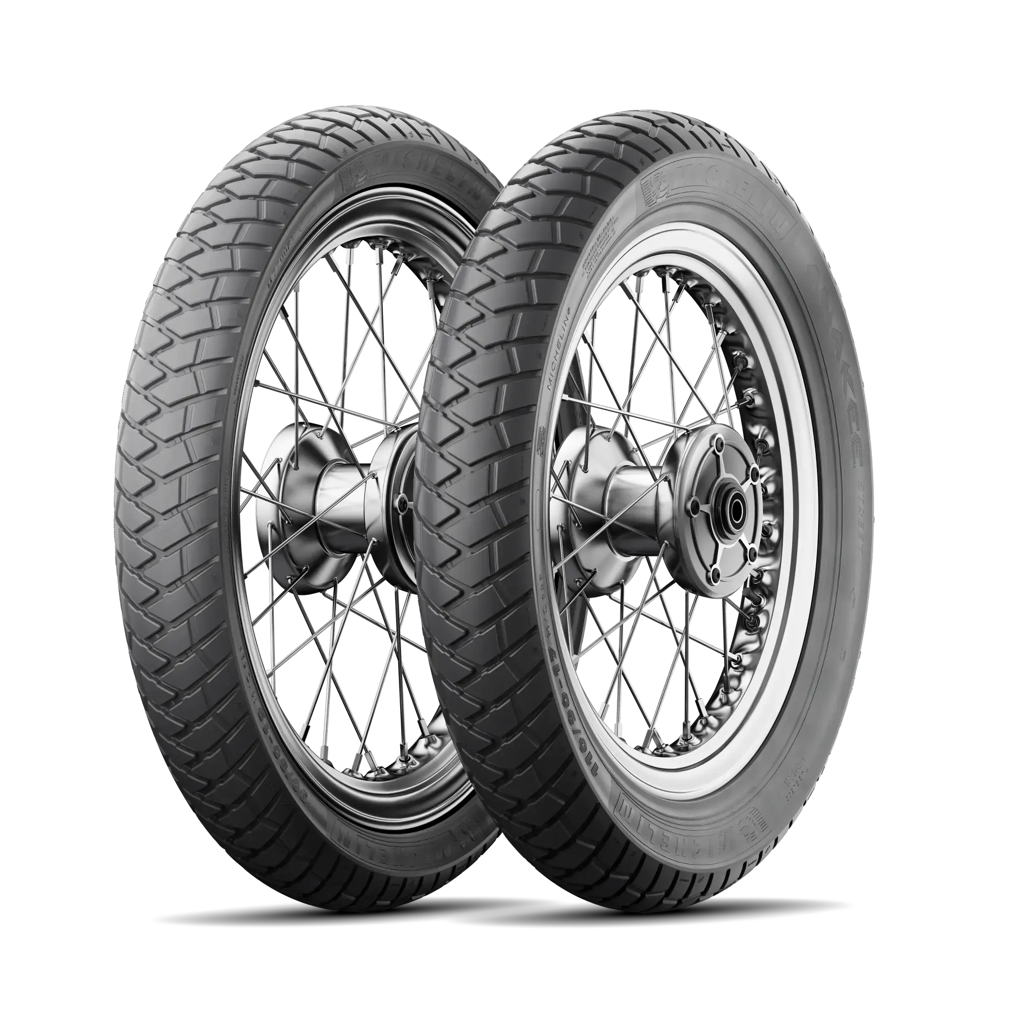 Michelin Anakee Street 100/90-18