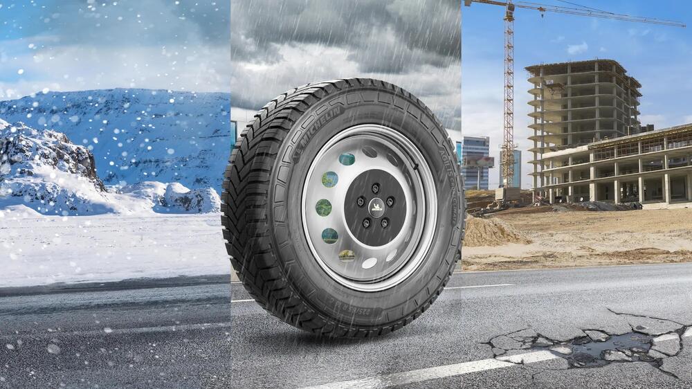 Dekk MICHELIN AGILIS CROSSCLIMATE Helårsdekk egenskaper-og-fordeler-1 16/9