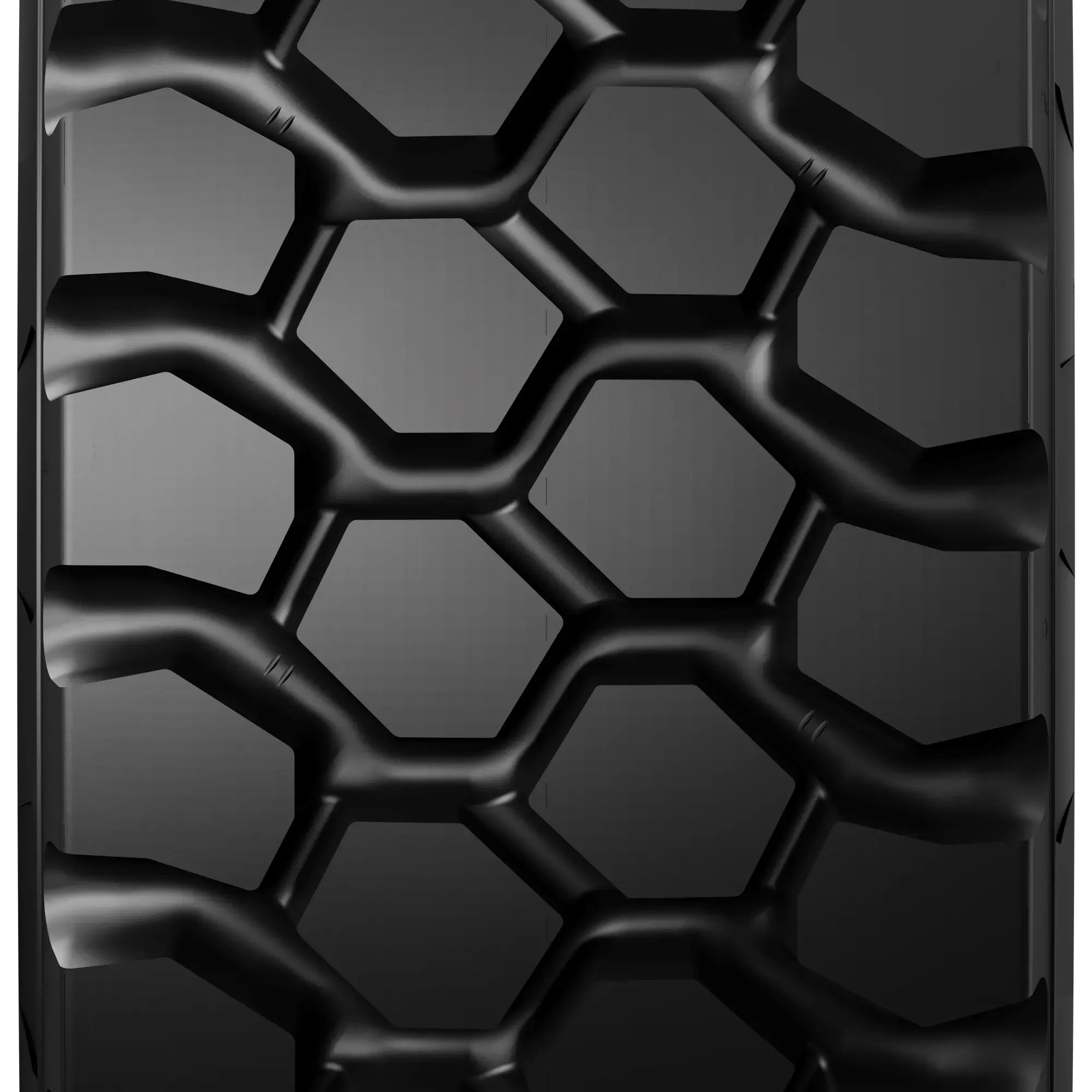 Tire MICHELIN XTRA DEFEND E4/L4 All-season tire 775/65R29 tire + rim Square