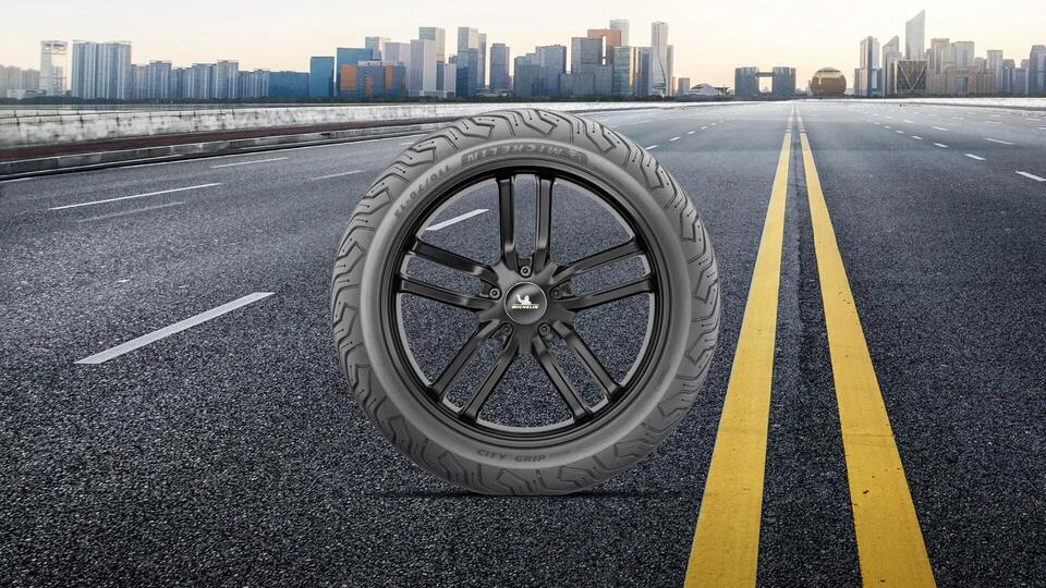 Tyre MICHELIN CITY GRIP SAVER All-season tyre features-and-benefits-3 16/9