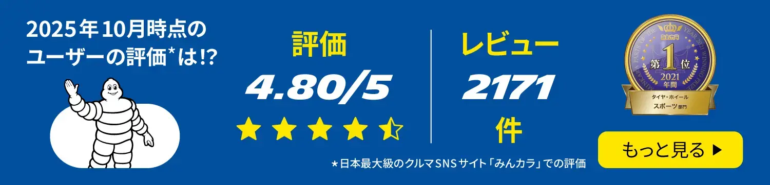 タイヤ MICHELIN PILOT SPORT 4 S 夏タイヤ ratings-and-reviews-jp 16/9