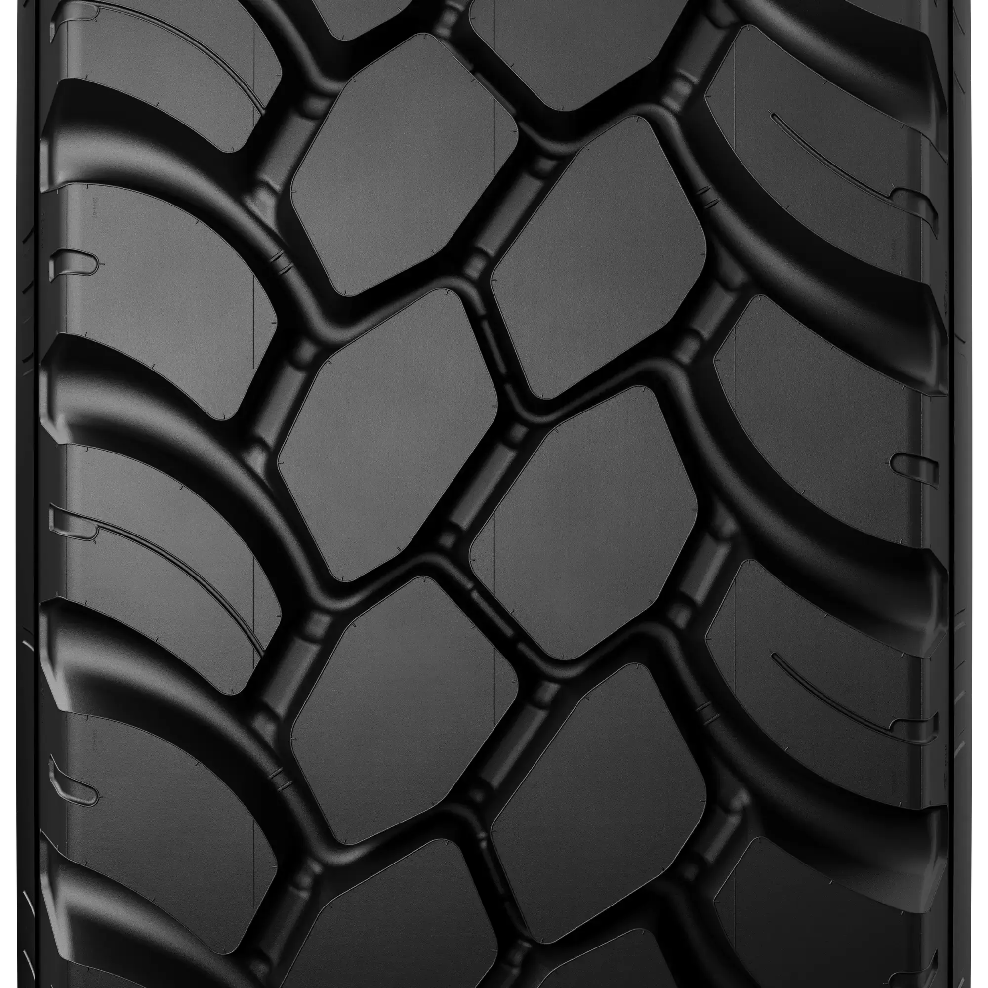 Tire MICHELIN XHA3 29.5 R25 tire + rim Square