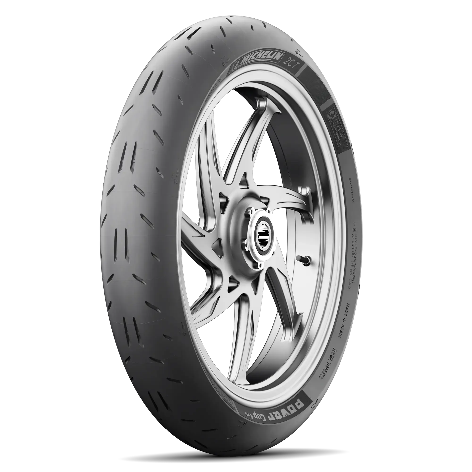 MICHELIN POWER CUP EVO（パワー カップ エボ） | 二輪車用タイヤ