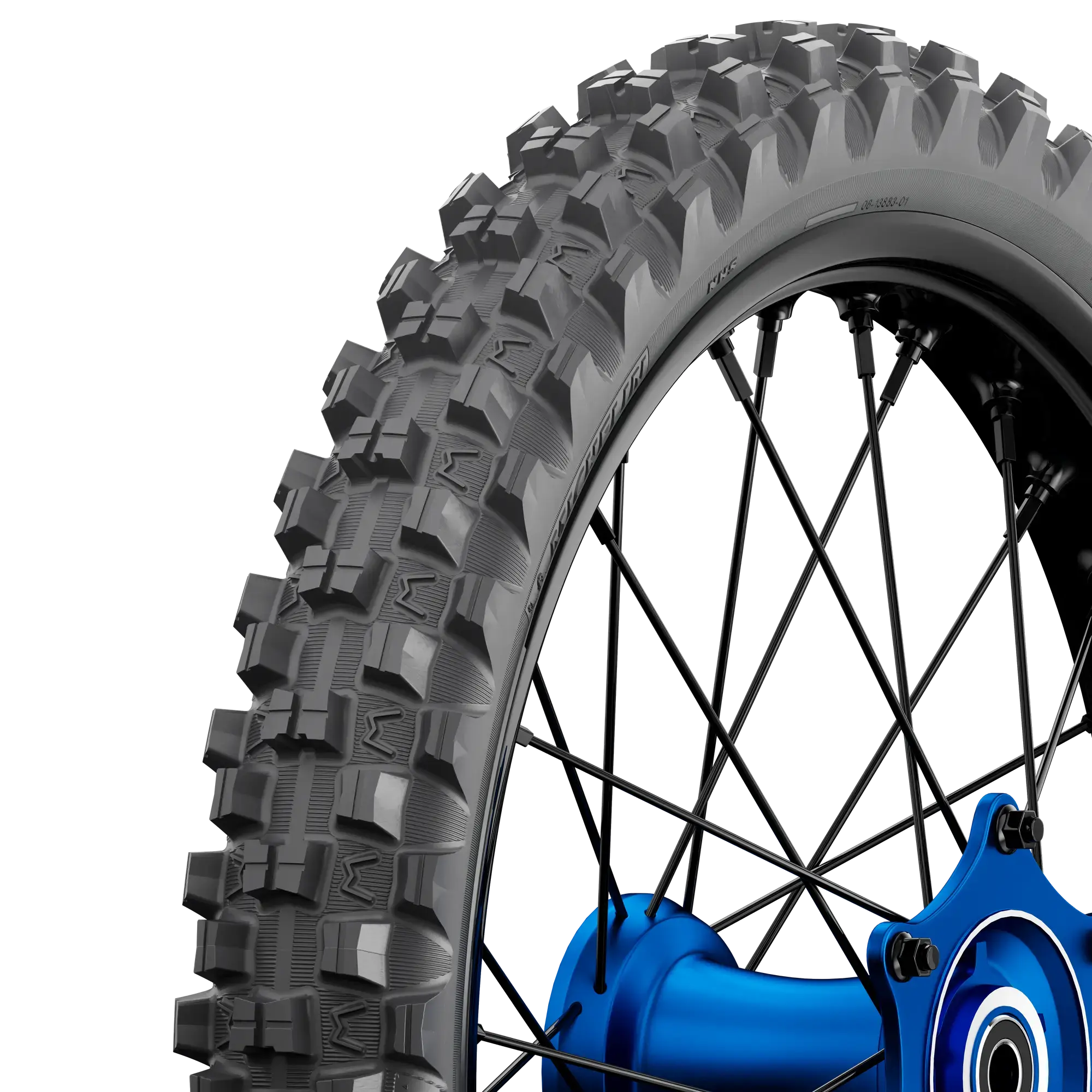 バリ山!ミシュランStarCross5 MEDIUM●110/100-18●手渡し可!●(bA296 バリ山!ミシュランStarCross5 MEDIUM●110/100-18●手渡し可!●(bA296