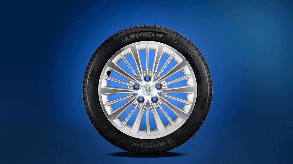 Reifen MICHELIN CROSSCLIMATE Ganzjahresreifen Eigenschaften-und-Vorteile-3 16/9