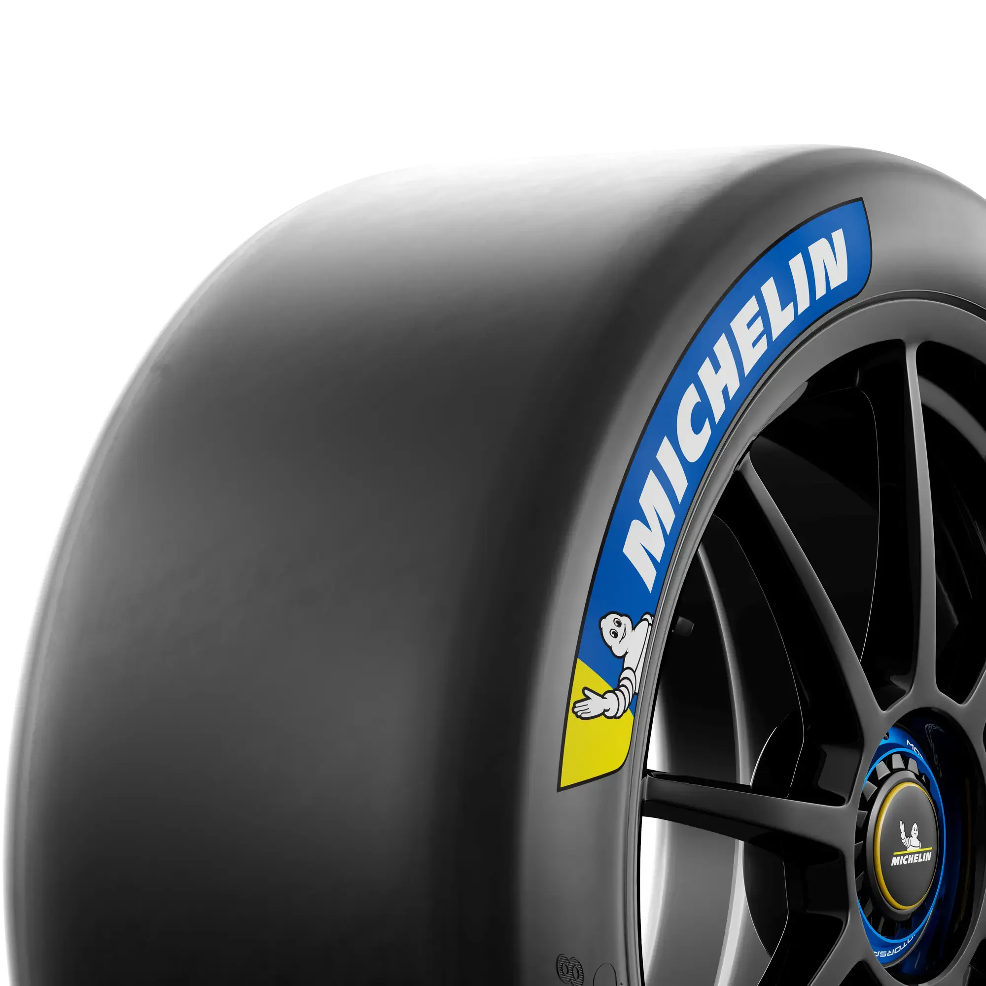 Tire MICHELIN PILOT SPORT GT L 27/65-18 A (tire + rim) Square