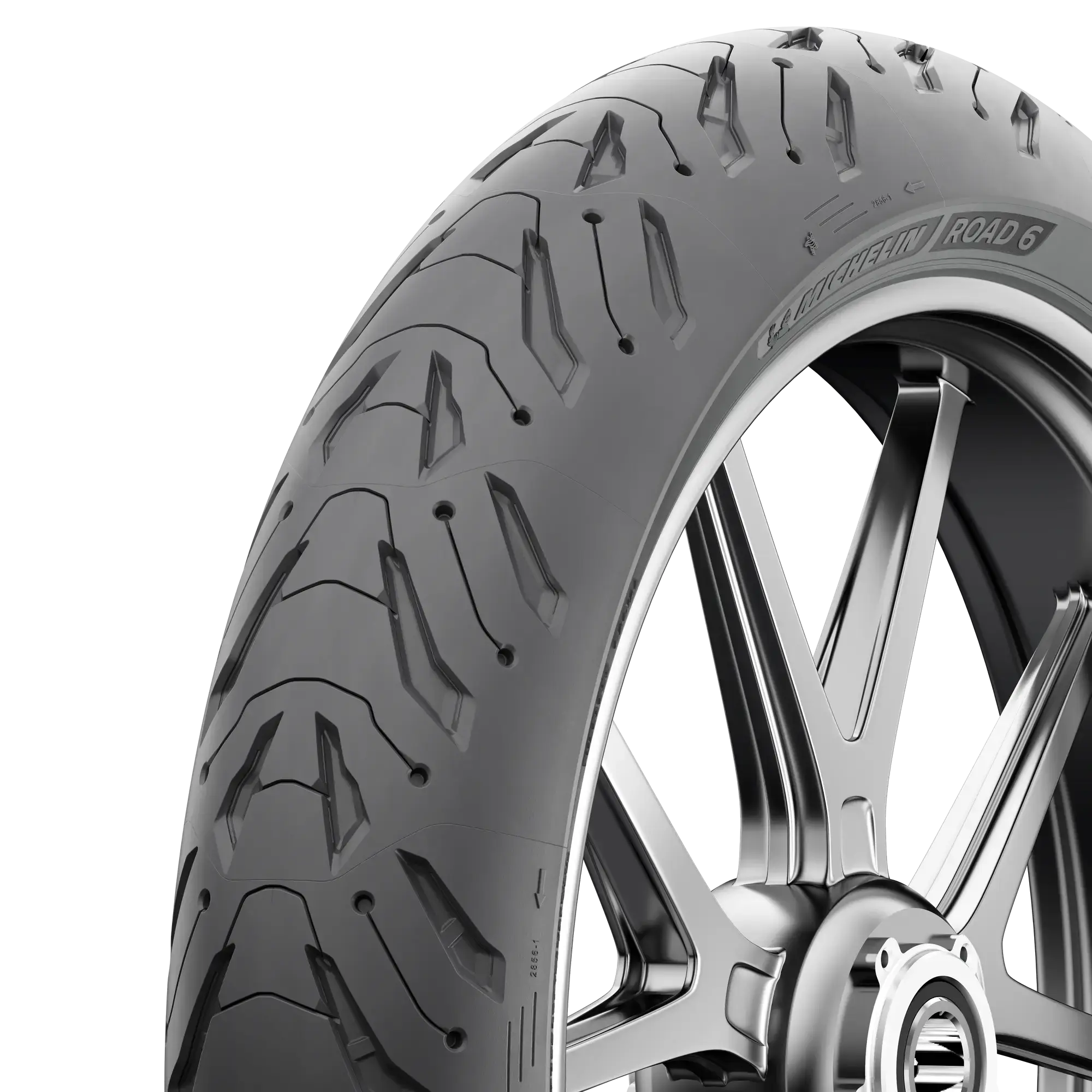 ミシュランロード6リアタイヤ (140/70 ZR-17) Webike | MICHELIN ミシュラン ROAD 6 A 120⁄70 ZR 17 M⁄C (58W) TL
