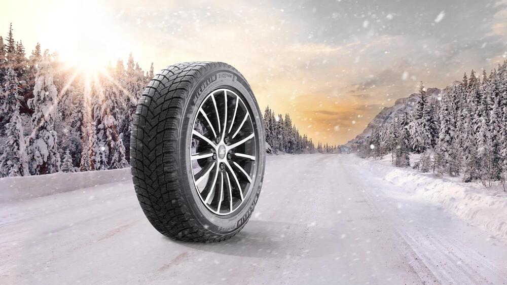 Шина MICHELIN X-ICE SNOW Зимова шина особливості-та-переваги-1 16/9