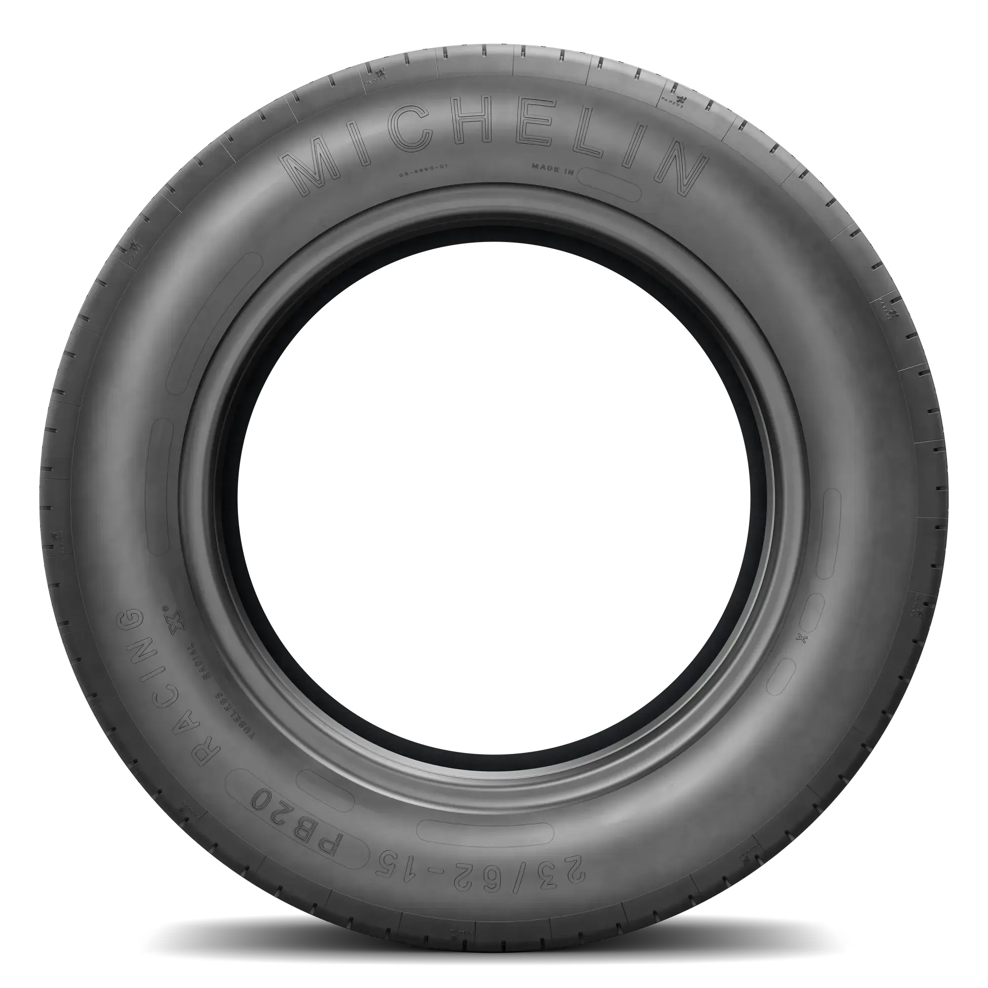 Tire MICHELIN PB 20 23/62-15 C (tire) Square
