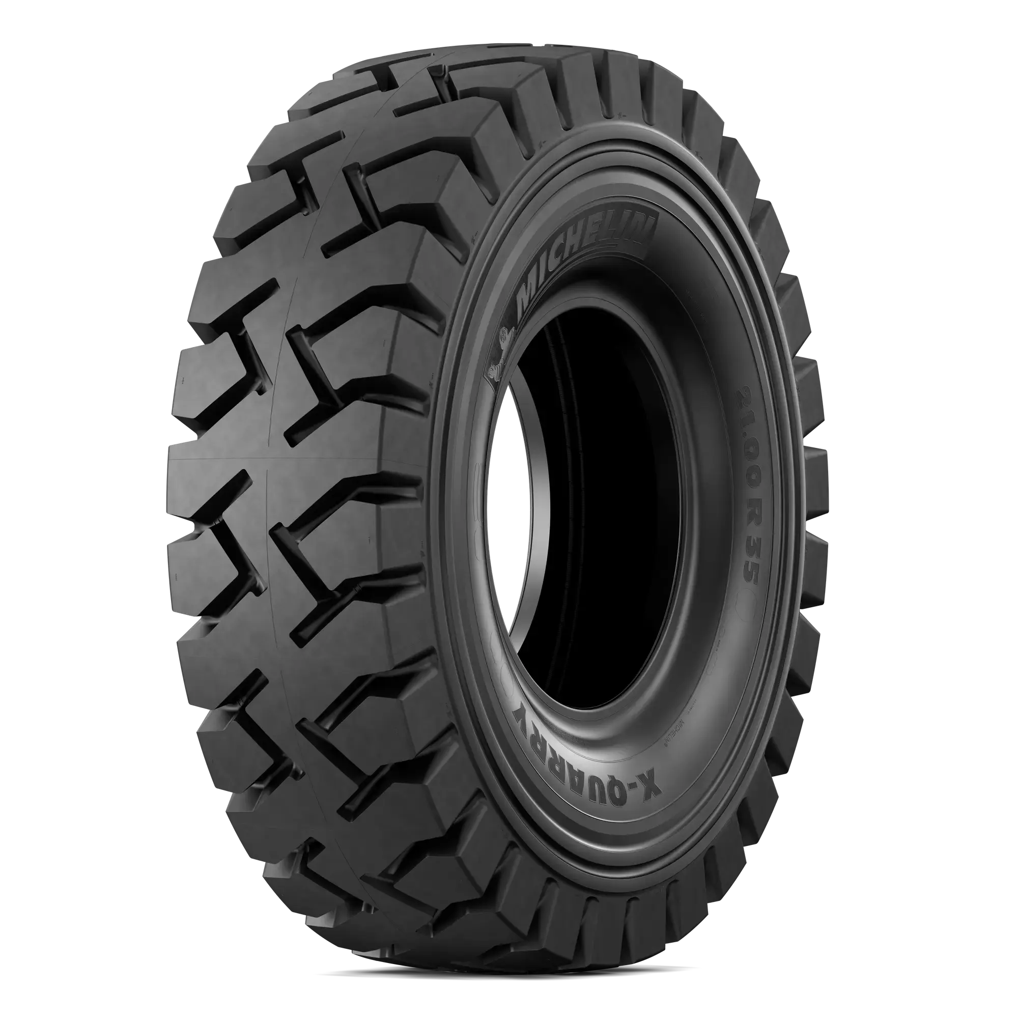 Tyre MICHELIN X-QUARRY 21.00 R35 tyre Square