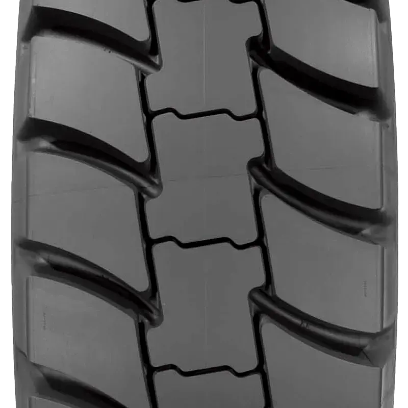 Tire MICHELIN XDR 30.00 R51 tire + rim Square