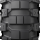 Neumático MICHELIN DESERT RACE Parte trasera Neumáticos para todas las estaciones 140/80 18 70R Un (neumático + llanta) Cuadrado