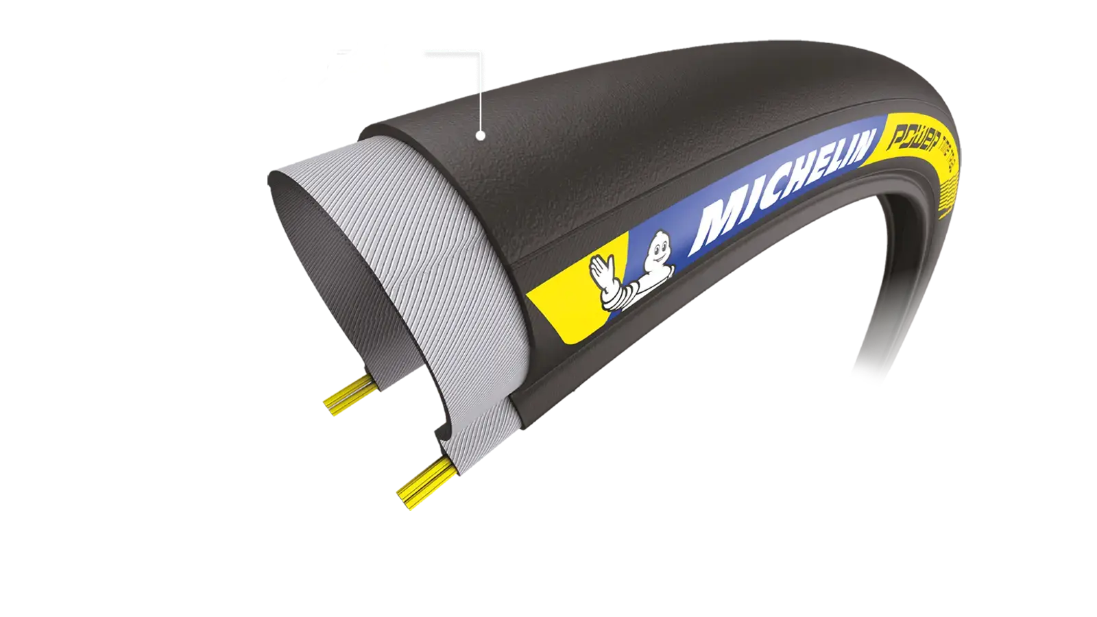 POWER TIME TRIAL RACING LINE - Michelin Bicycle Tire | Michelin USA