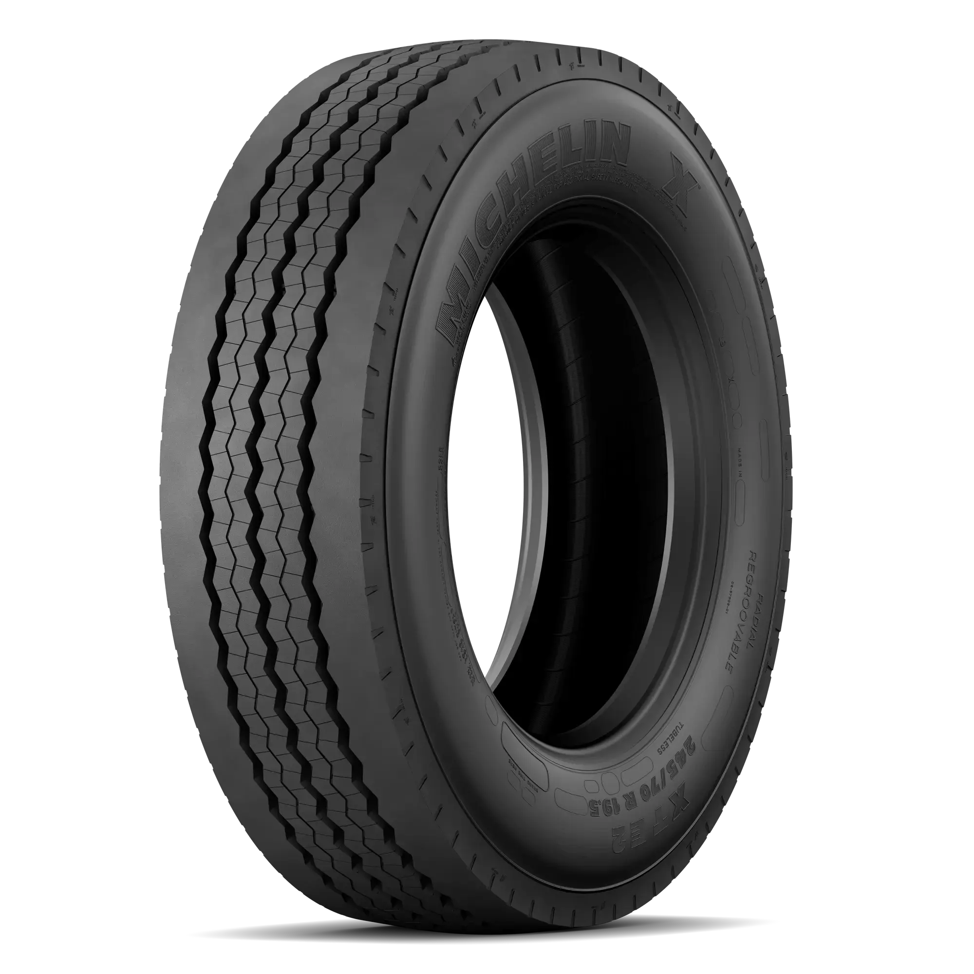 245&frasl;70R19.5 ; United States