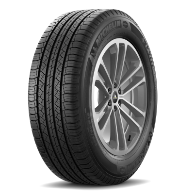 Tyre MICHELIN LATITUDE TOUR HP Summer tyre 245/60 R18 105H A (tyre + rim) Square