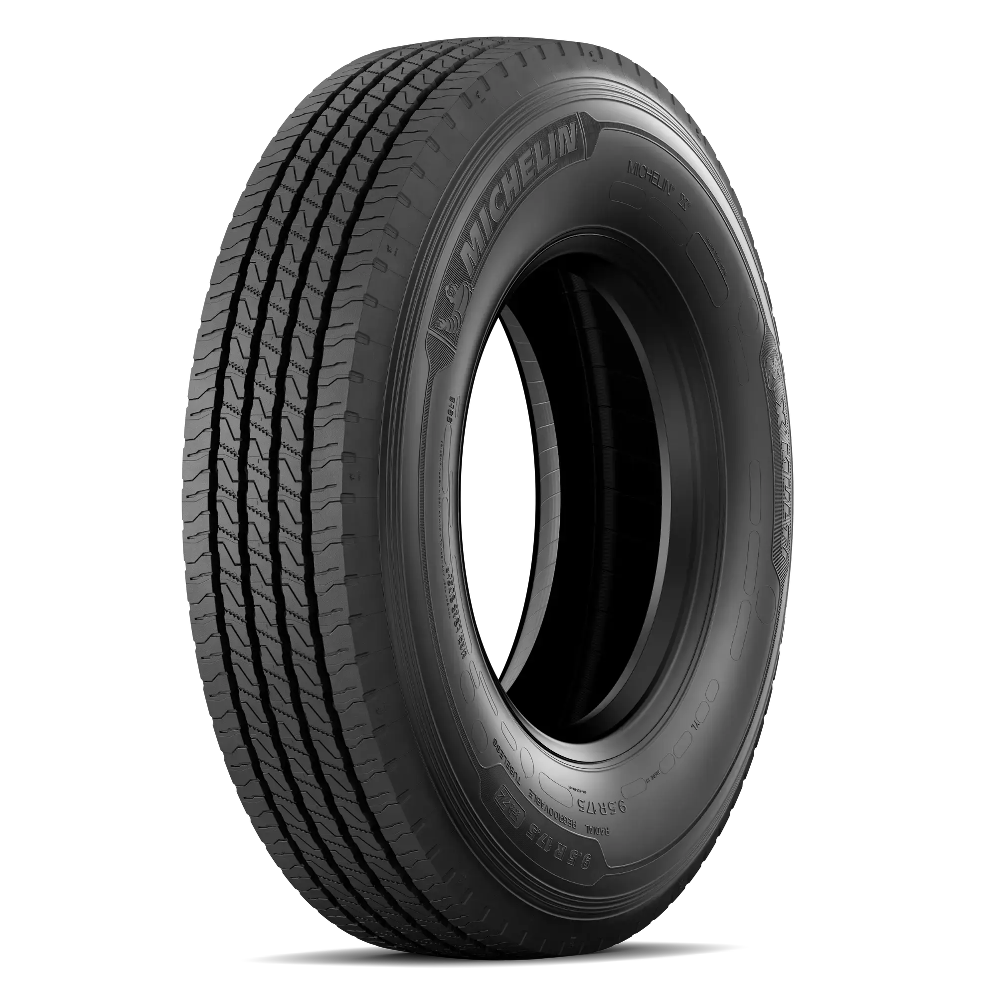 Tyre MICHELIN X MULTI Z All position All-season tyre 9.5 R17.5 tyre Square