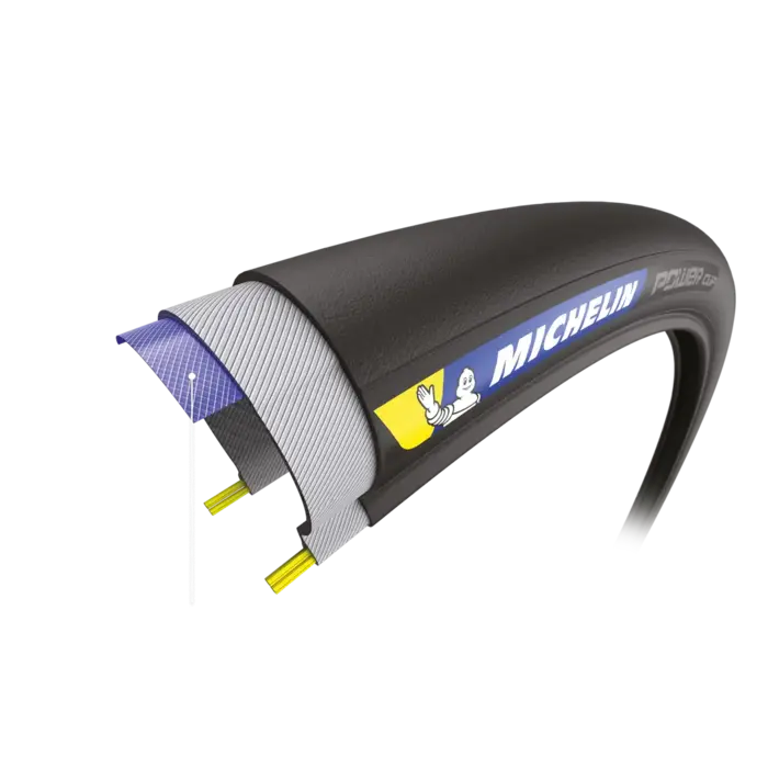 Tire MICHELIN POWER CUP TT Square