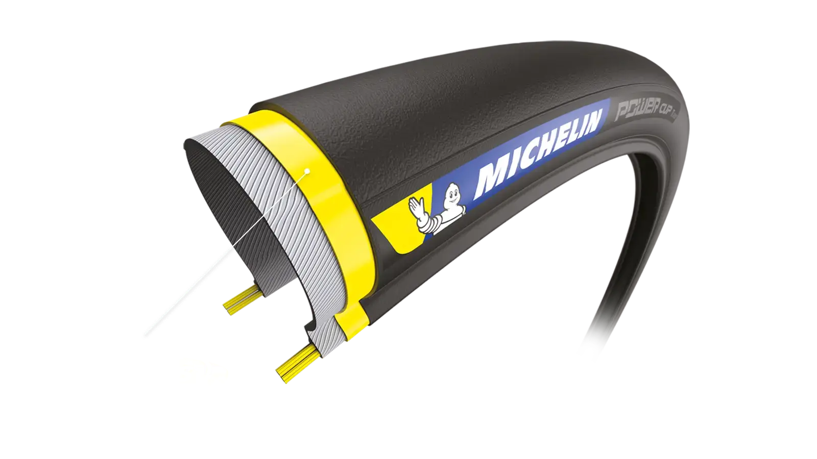 POWER CUP TLR COMPETITION LINE - Michelin Bicycle Tire | Michelin USA