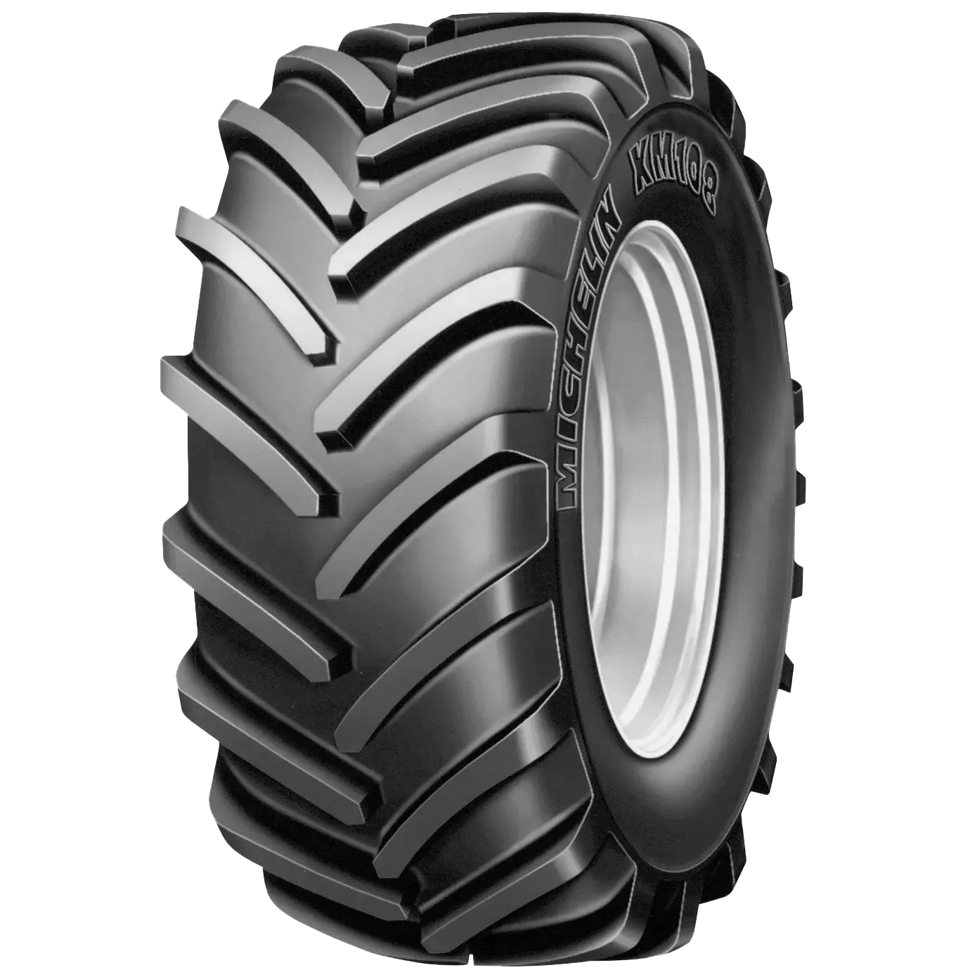 Tyre MICHELIN XM108 tyre + rim Square