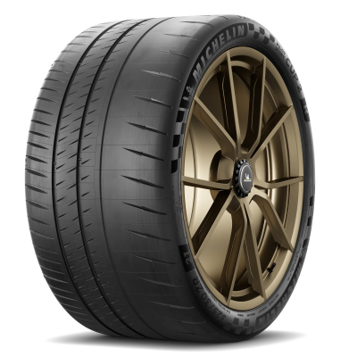 Rengas MICHELIN PILOT SPORT CUP 2R Kesärengas 325/30 ZR21 (108Y) XL N0 (Rengas + vanne) Neliö