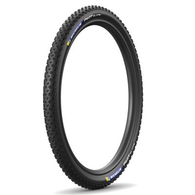 Opona MICHELIN PILOT SLOPE Przednia i tylna 26x2.25 A (opona + obręcz) Kwadrat