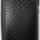 Däck MICHELIN ALPIN 7 Vinterdäck 255/55 R18 102V XL A (däck + fälg) Fyrkantig