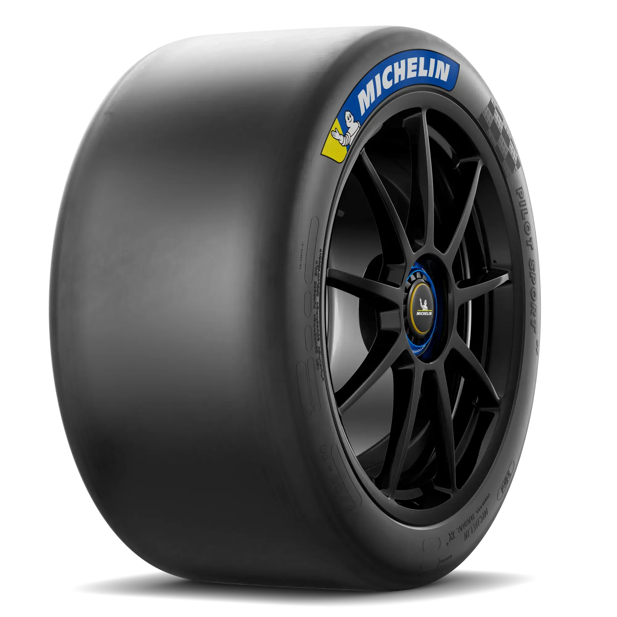 Pneu MICHELIN PILOT SPORT GT S8M 30/65-18 A (pneu + jante) Carré
