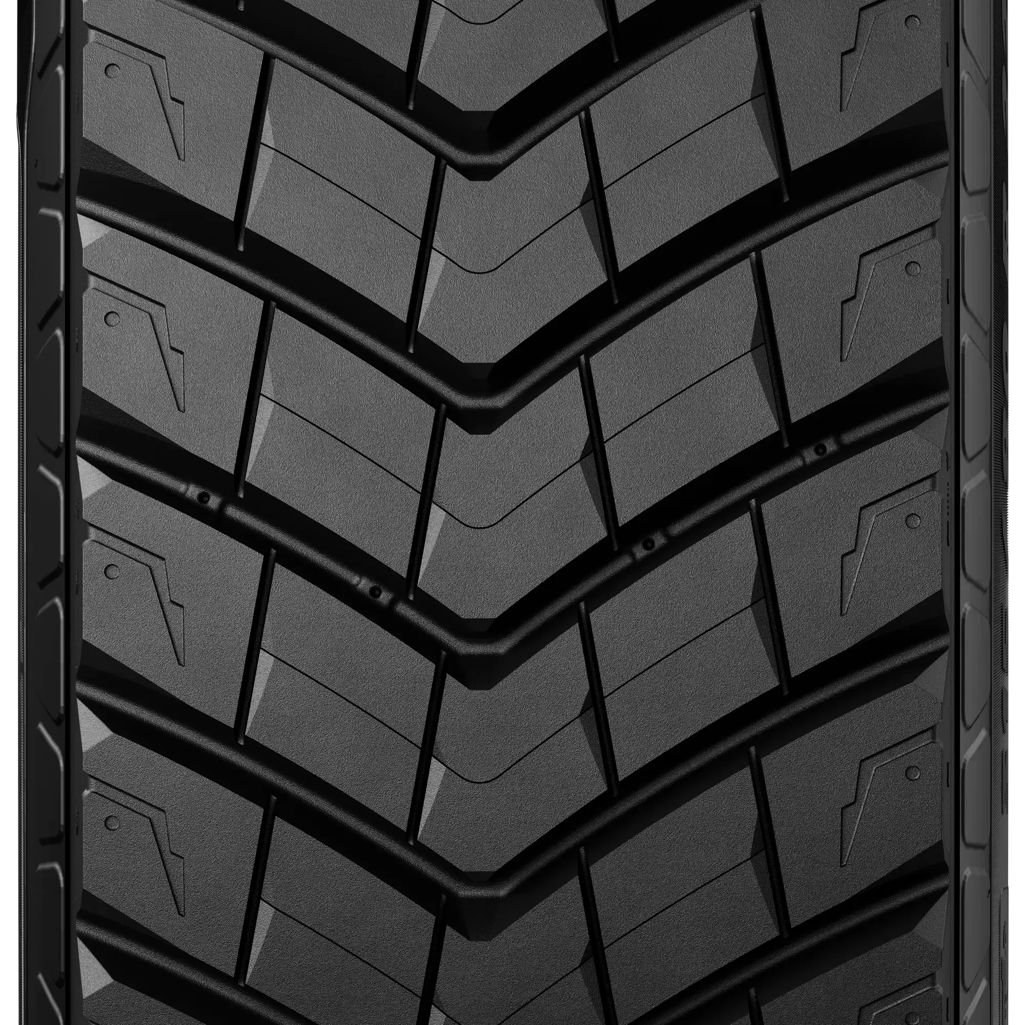 Tyre MICHELIN X WORKS D2 315/80 R22.5 tyre Square