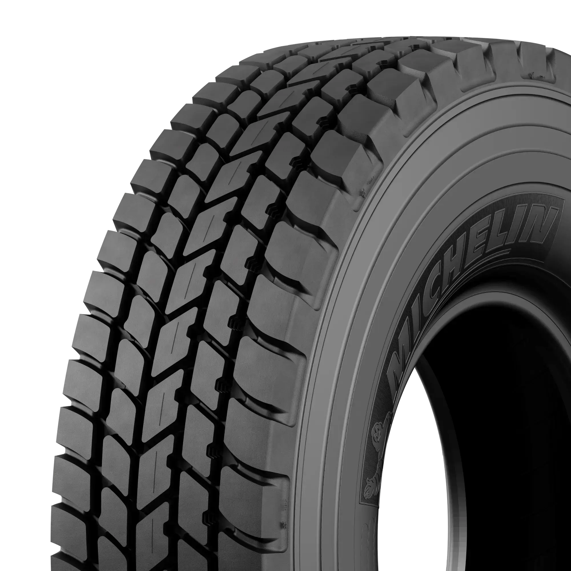 Tyre MICHELIN X-CRANE AT 385/95R24 tyre Square