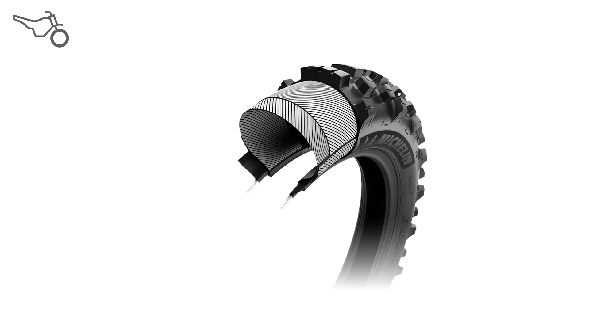 MICHELIN ENDURO MEDIUM 2 - Motorcycle Tire | MICHELIN USA