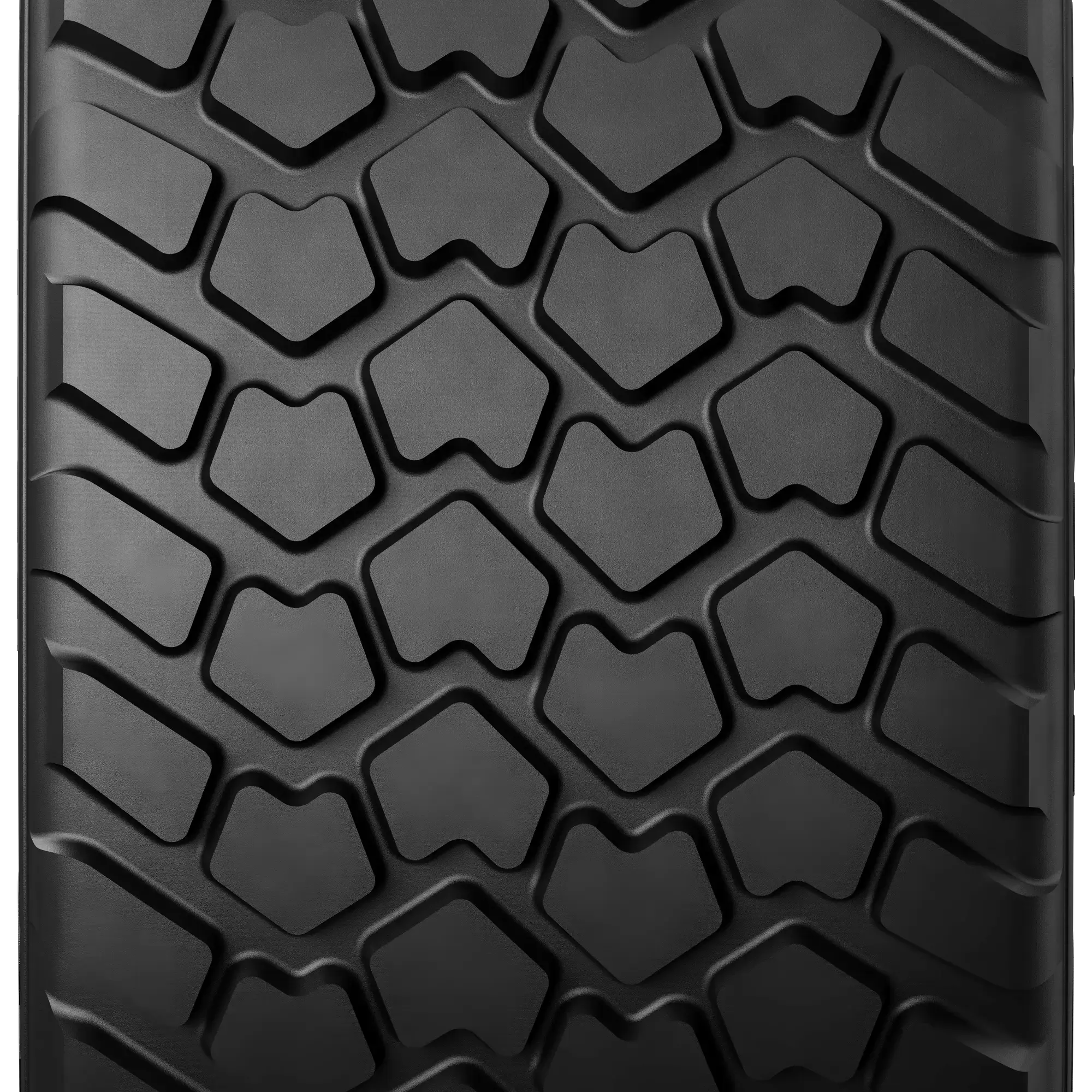 Tire MICHELIN CARGOXBIB All-season tire 560/60R22.5 tire + rim Square